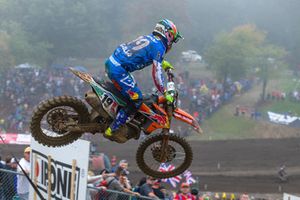 Tony Cairoli, Red Bull KTM Factory Racing