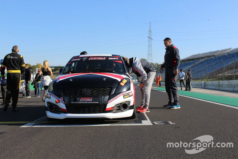 BZ Racing Team, Hungaroring