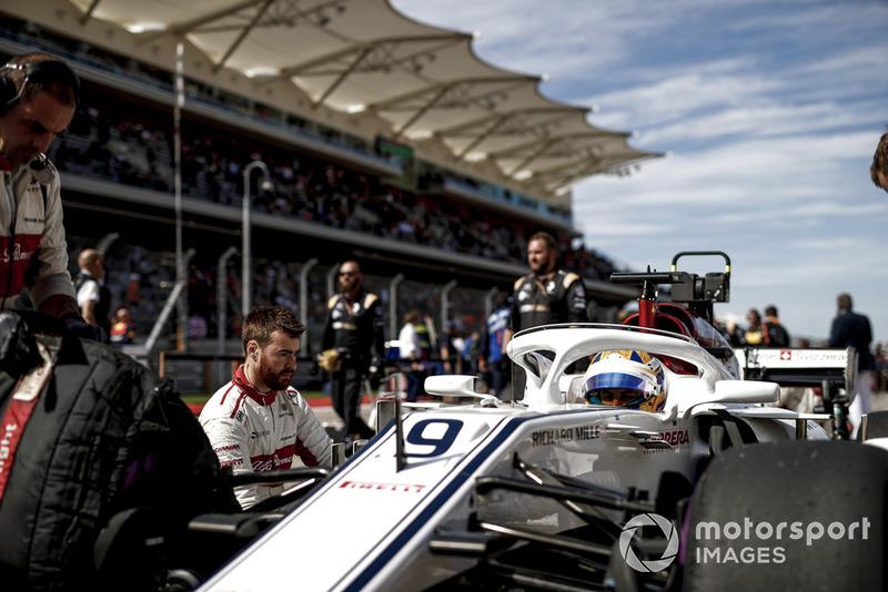Amerikai Nagydíj - Austin - F1 2018