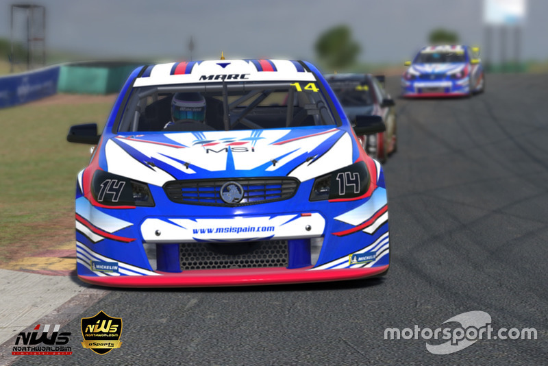 Imágenes de la tercera cita del V8 de MundoGT