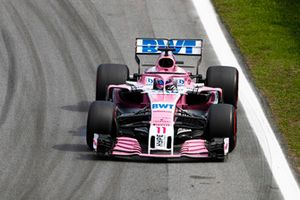 Sergio Perez, Racing Point Force India VJM11