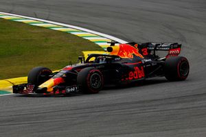 Daniel Ricciardo, Red Bull Racing RB14 