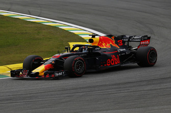 Daniel Ricciardo, Red Bull Racing RB14