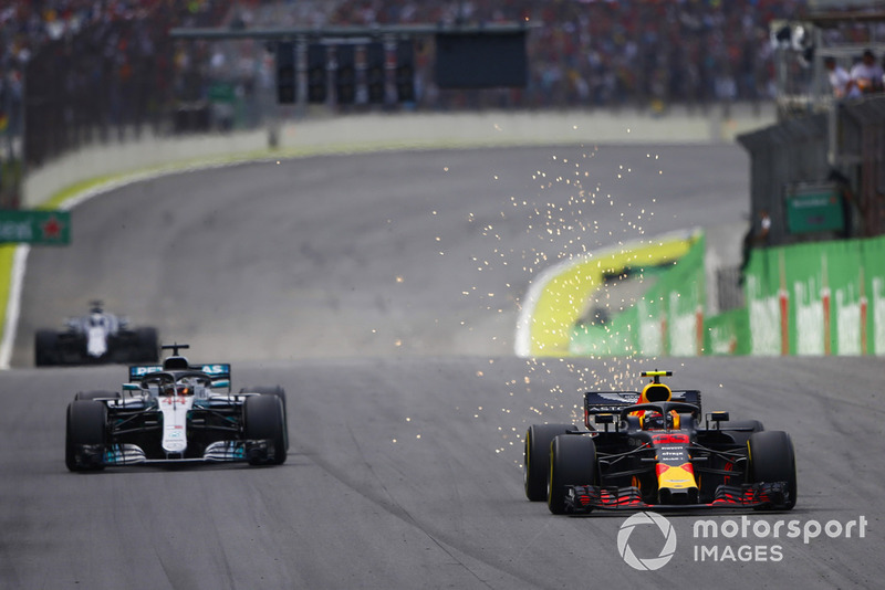 Max Verstappen – volta 40