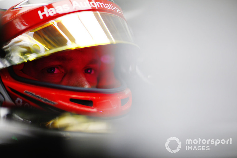 Kevin Magnussen, Haas F1 Team