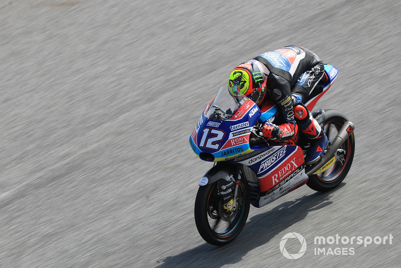 Marco Bezzecchi, Prustel GP