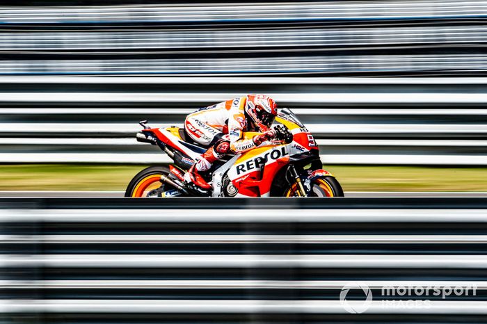 Marc Marquez, Repsol Honda Team