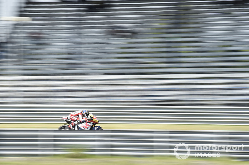 Jorge Navarro, Federal Oil Gresini Moto2
