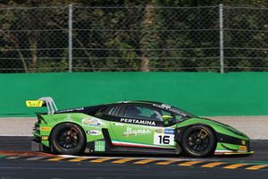 Lamborghini Huracan-GT3 #16, Imperiale Racing: Postiglione-Basz