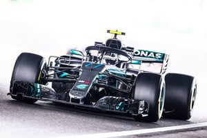 Valtteri Bottas, Mercedes-AMG F1 W09