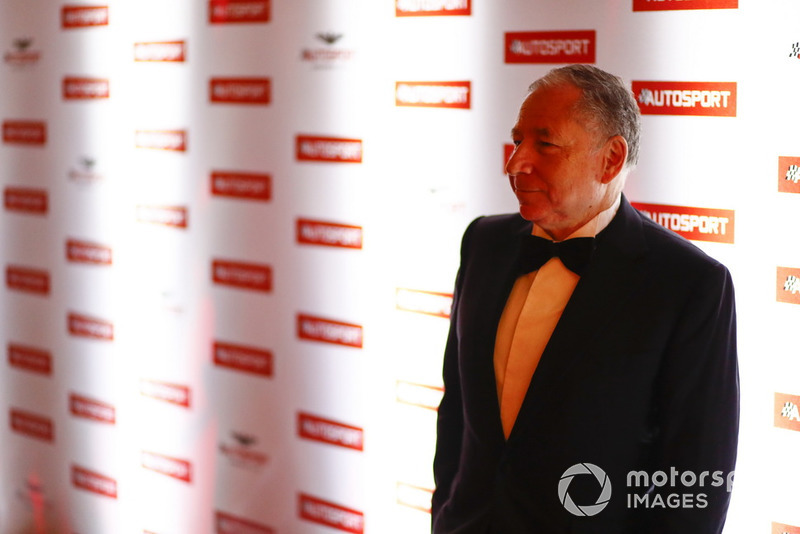 FIA President Jean Todt