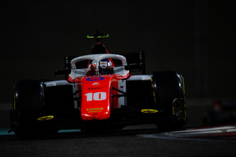 Richard Verschoor, MP Motorsport