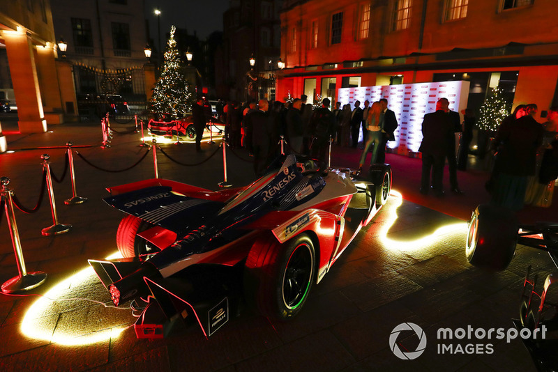 Mahindra Formula E