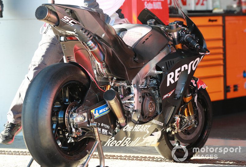 Marc Marquez, Repsol Honda Team