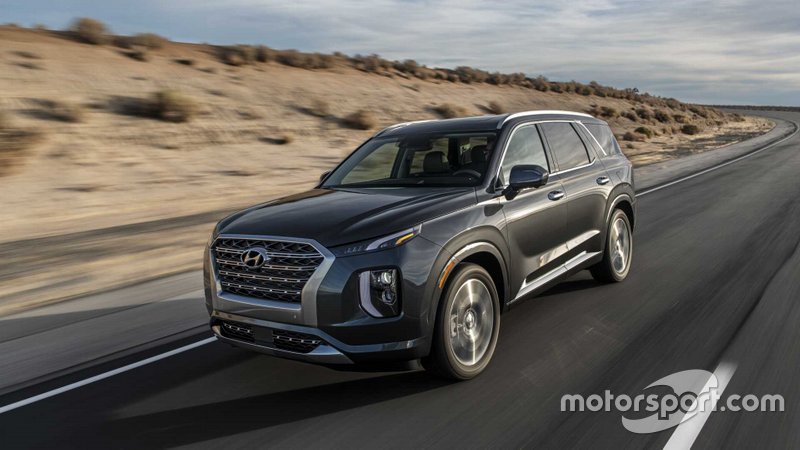 2020 Hyundai Palisade