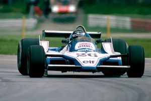 Jacques Laffite, Ligier-Cosworth