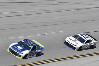 Alex Bowman, Hendrick Motorsports, Chevrolet Camaro Nationwide, Ty Dillon, Germain Racing, Chevrolet Camaro GEICO