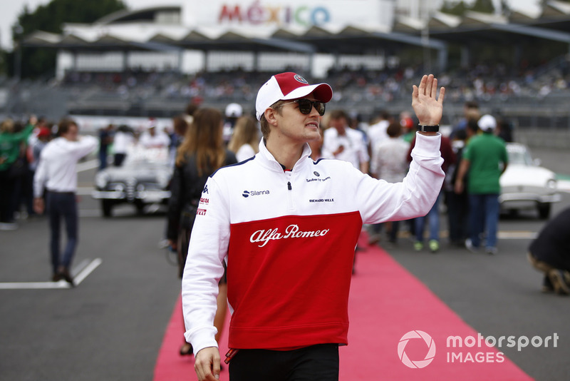 Mexikói Nagydíj - F1 2018