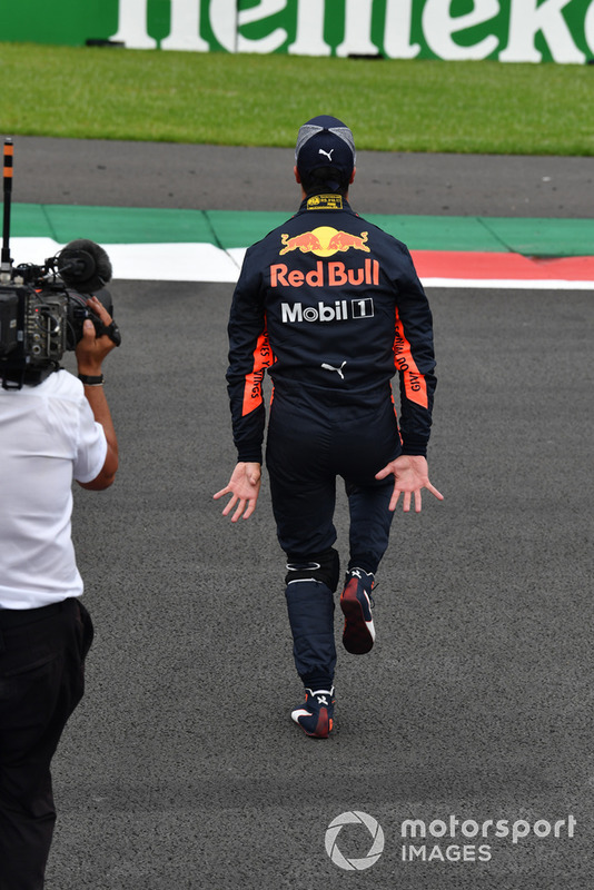 Daniel Ricciardo, Red Bull Racing