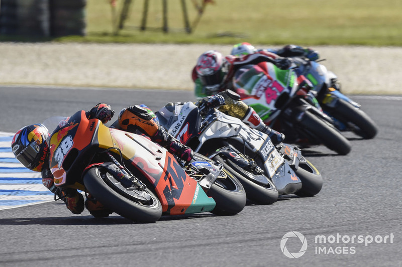 Bradley Smith, Red Bull KTM Factory Racing