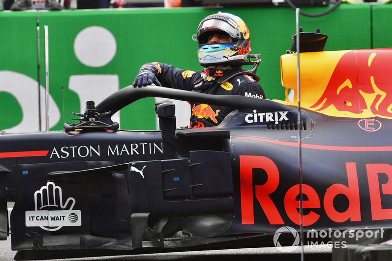 Daniel Ricciardo, Red Bull Racing RB14
