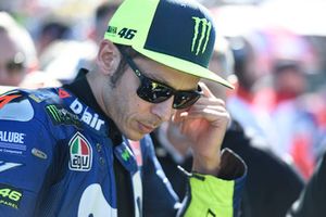 Valentino Rossi, Yamaha Factory Racing