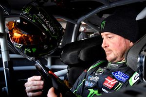 Kurt Busch, Stewart-Haas Racing, Ford Fusion Haas Automation/Monster Energy