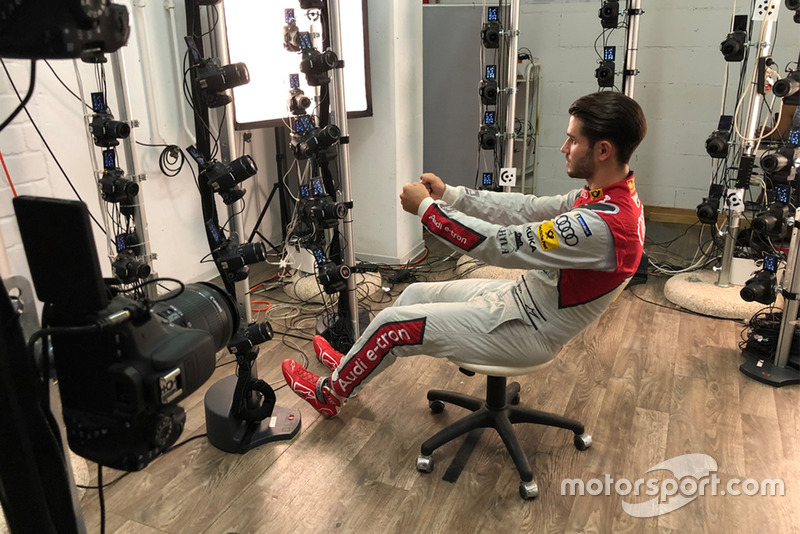 Daniel Abt et Hyperdrome