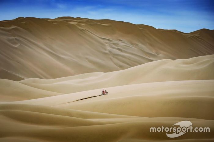 #3 Red Bull KTM Factory Racing KTM: Toby Price