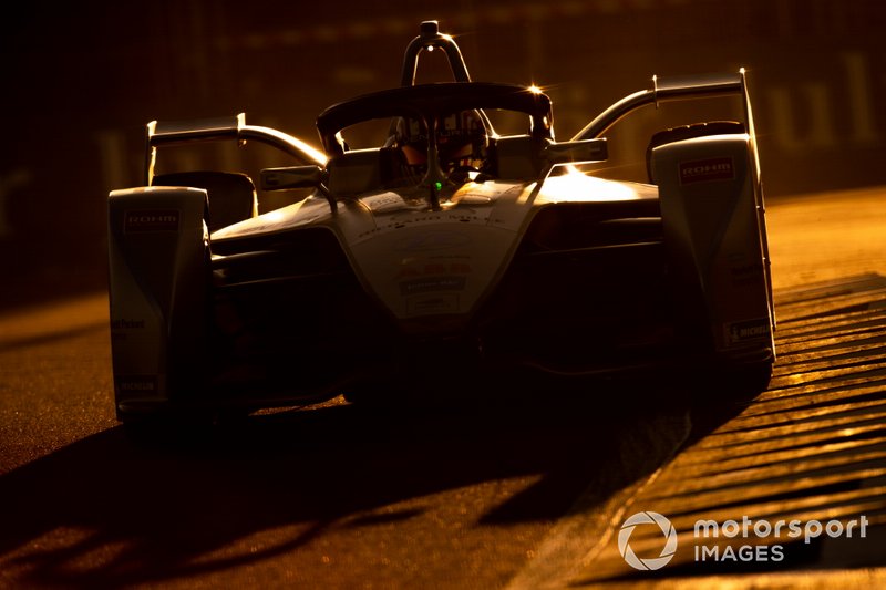 Arthur Leclerc, Venturi Formula E, Venturi VFE05
