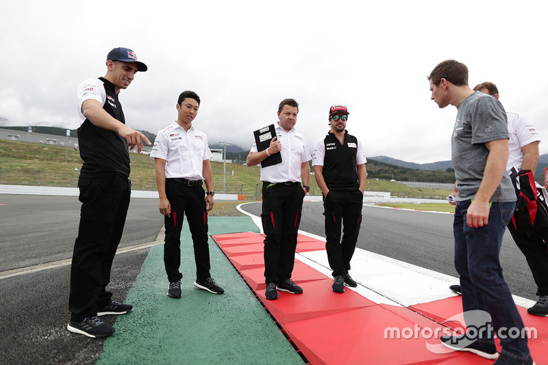 Sébastien Buemi, Fernando Alonso, Anthony Davidson, Kazuki Nakajima, Toyota Gazoo Racing