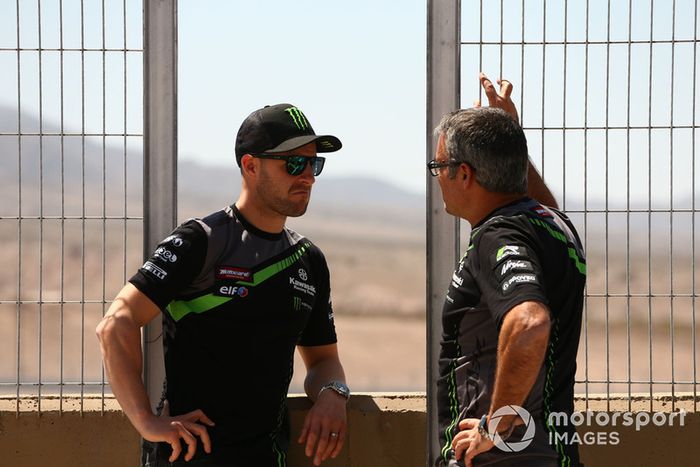 Jonathan Jonathan Rea, Kawasaki Racing