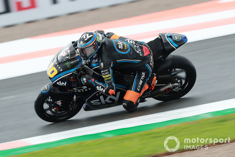 Luca Marini, Sky Racing Team VR46