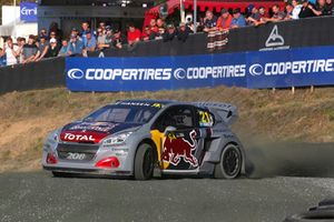 Timmy Hansen, Team Peugeot Total