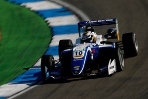 Robert Shwartzman, PREMA Theodore Racing Dallara F317 - Mercedes-Benz