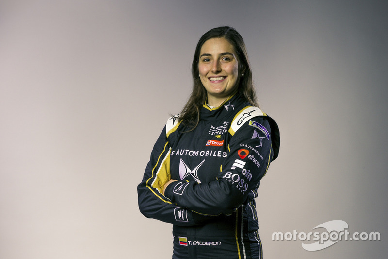Tatiana Calderon, DS Techeetah