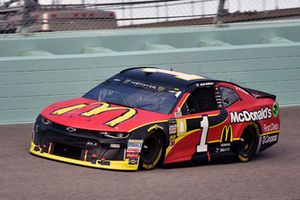 Jamie McMurray, Chip Ganassi Racing, Chevrolet Camaro McDonald's