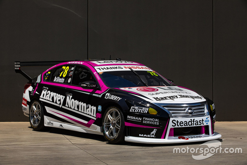 Simona de Silvestro, Nissan Motorsport