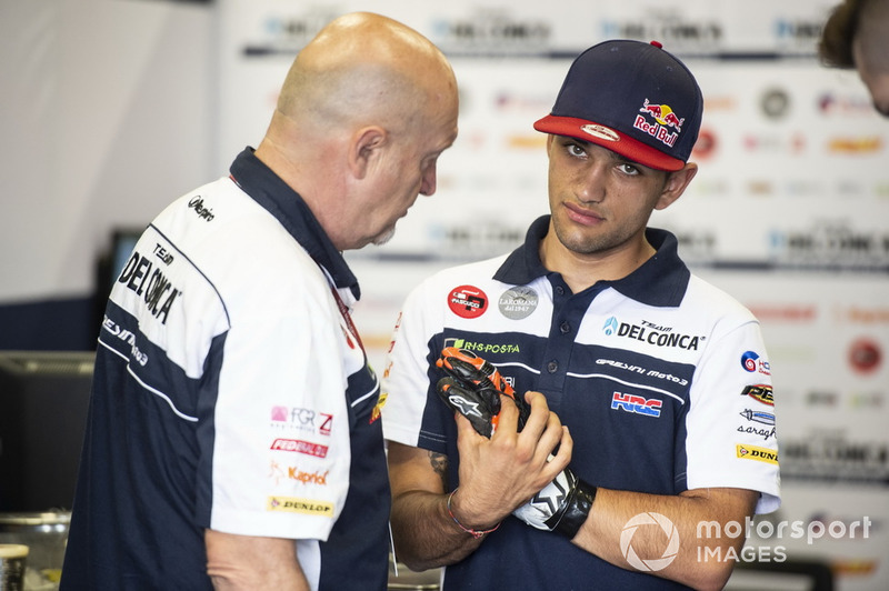 Jorge Martin, Del Conca Gresini Racing Moto3