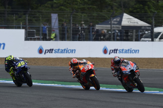 Andrea Dovizioso, Ducati Team