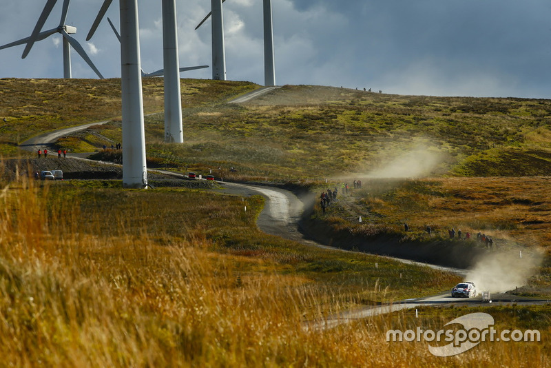 Esapekka Lappi, Janne Ferm, Toyota Gazoo Racing WRT Toyota Yaris WRC