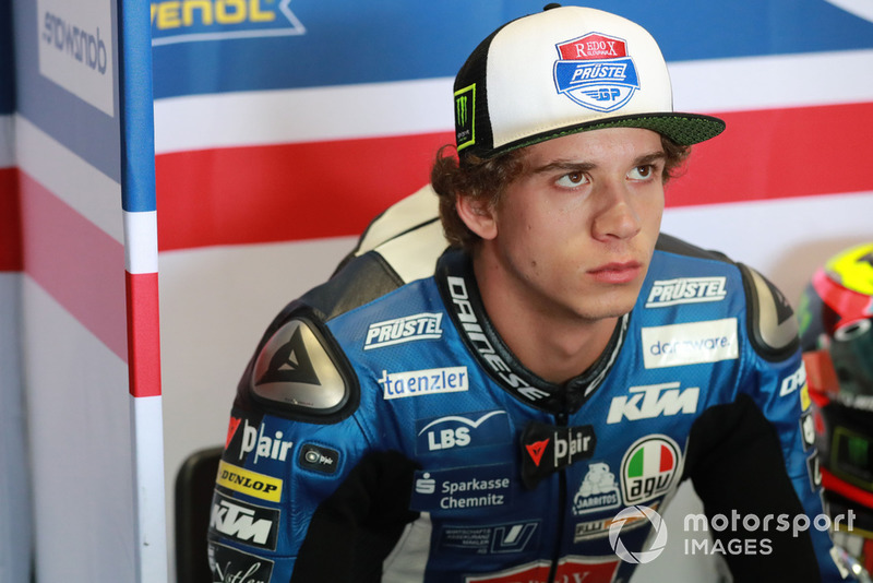 Marco Bezzecchi, Prustel GP