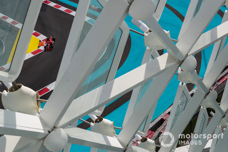Sebastian Vettel, Ferrari SF71H