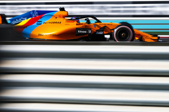 Fernando Alonso, McLaren MCL33