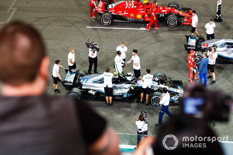 Lewis Hamilton, Mercedes-AMG F1 W09