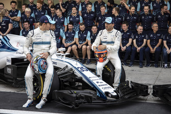 Sergey Sirotkin, Williams Racing ve Robert Kubica, Williams