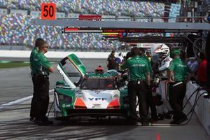 #50 Juncos Racing Cadillac DPi, DPi: Will Owen, Rene Binder, Agustin Canapino, Kyle Kaiser