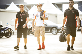 Marc Marquez, Repsol Honda Team