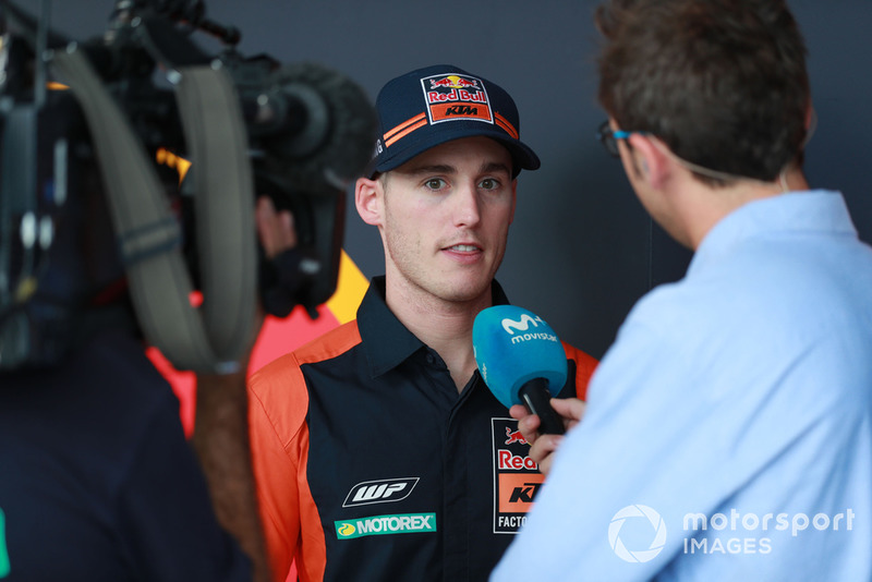 Pol Espargaro, Red Bull KTM Factory Racing