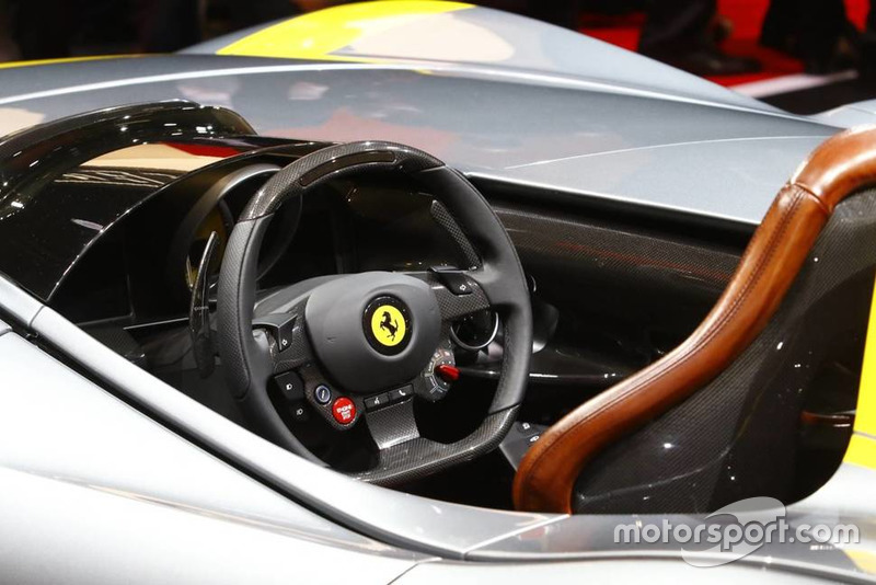 Ferrari Monza SP1
